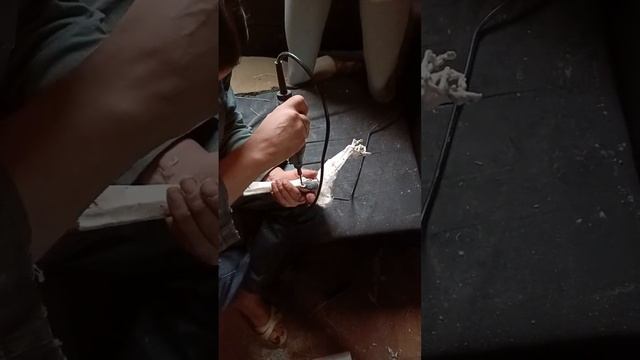 сборка тела. прикрутили стопу смотреть онлайн