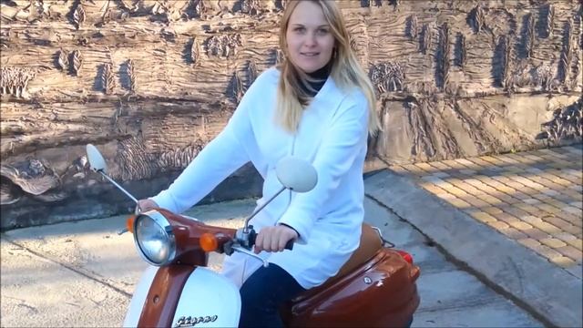 Прокат мопеда и ретро-скутера в Сочи смотреть онлайн