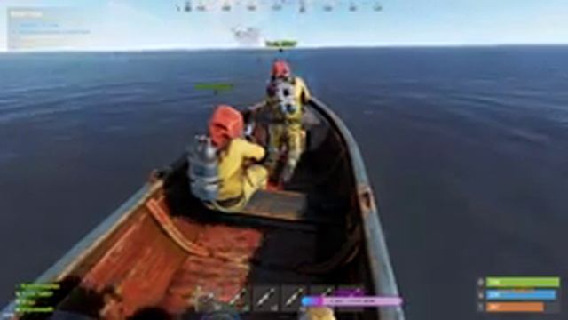 RUST// МСТИМ СОСЕДЯМ ЗА РЕЙД НАШЕГО ДОМА смотреть онлайн