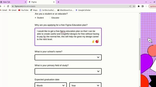 How To apply for Figma Education for students смотреть онлайн