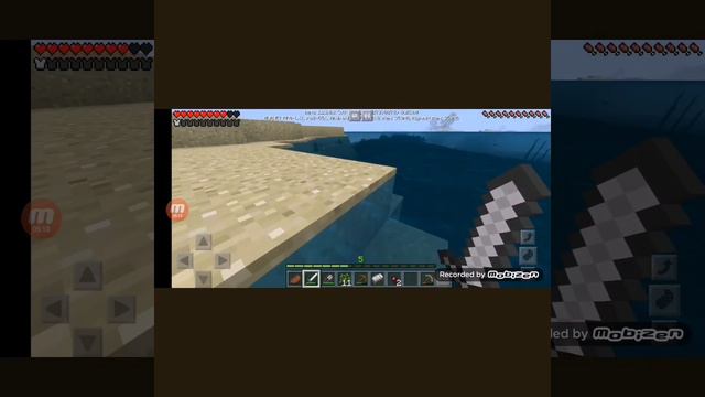 Нашёл подводный данж в Майнкрафт 😱 смотреть онлайн