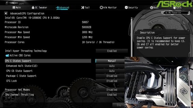 Core i9-10980XE OCレビュー ～X299 Taichi CLXでテスト～ смотреть онлайн