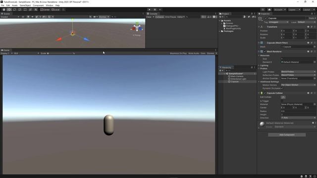Créer un PLUGIN (DLL C#) pour UNITY смотреть онлайн
