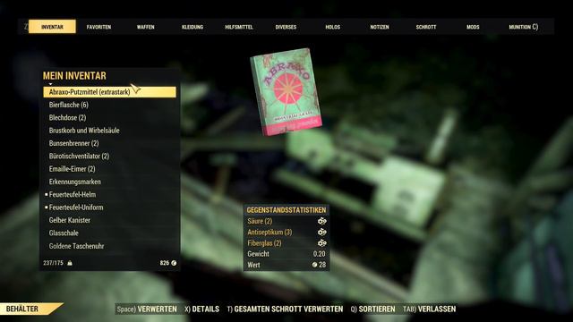 Fallout 76 - #025: Im kargen Ödland von Ash Heap ☢ [Lets Play - Deutsch] смотреть онлайн