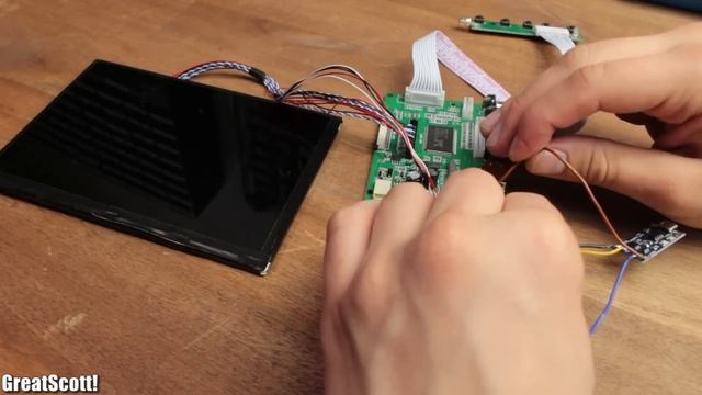 DIY Portable Mini Monitor - Part 1 смотреть онлайн