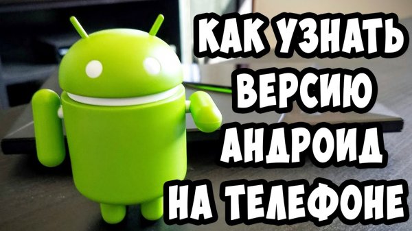 Как Узнать Версию Андроид в 2022 / Как Посмотреть Какой Андроид Стоит у Вас на Телефоне