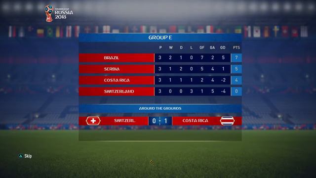 Brazil World Cup смотреть онлайн