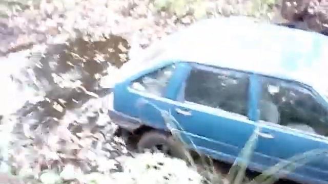 Полный привод ОДА. На такой машине не нужен! смотреть онлайн