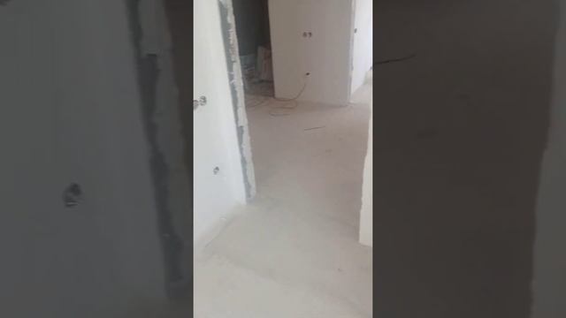 Новая квартира. Стяжка пола ротбандом смотреть онлайн