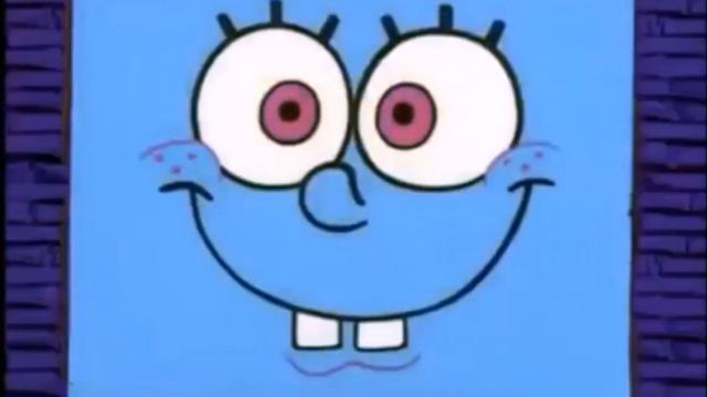 SpongeBob SquarePants Christmas English UK Theme Song