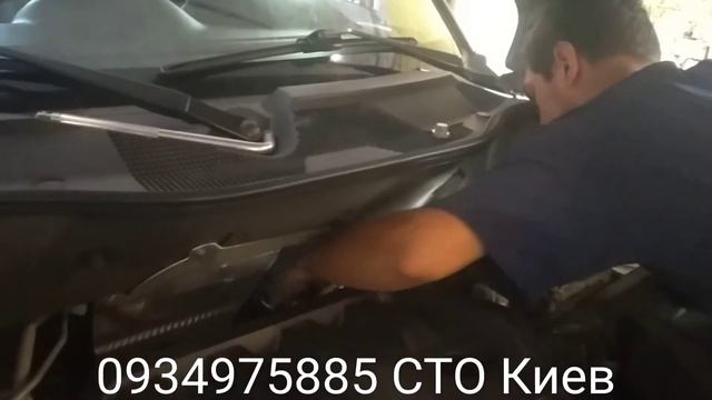 Джип патриот, знакомство с авто и замена масла АКПП.