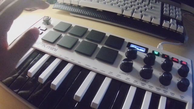 Squid Game Theme - Way Back Then | MIDI Keyboard Cover смотреть онлайн