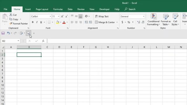 How to Turn on Speak Cells on Enter in Excel смотреть онлайн