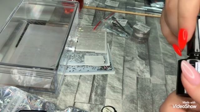 МАНИКЮРНЫЕ ПОКУПКИ/ ПОКУПКИ МАСТЕРА МАНИКЮРА / МАРТ 2019 смотреть онлайн