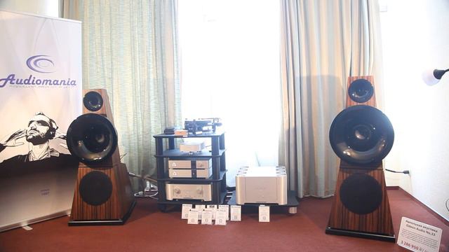 Odeon Audio no.33@Plinius RA-300 @HI-FI & HIGH END SHOW 2019 смотреть онлайн