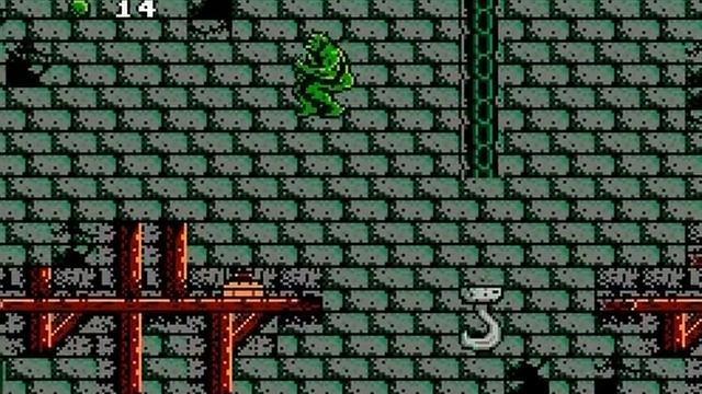 NES Longplay [969] Swamp Thing (US) смотреть онлайн