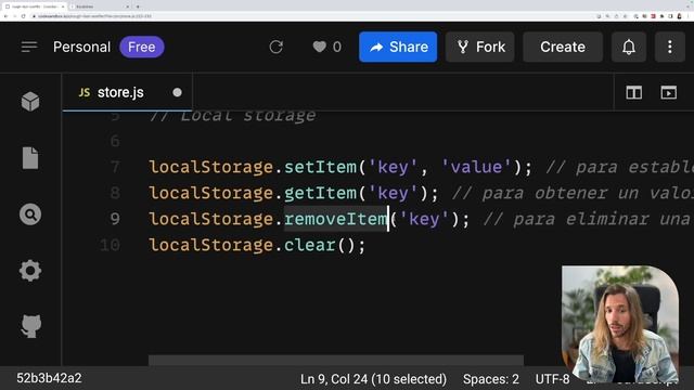 Diferencias entre Cookies, Local Storage y Session Storage #javascript #javascriptengineer #reactjs смотреть онлайн