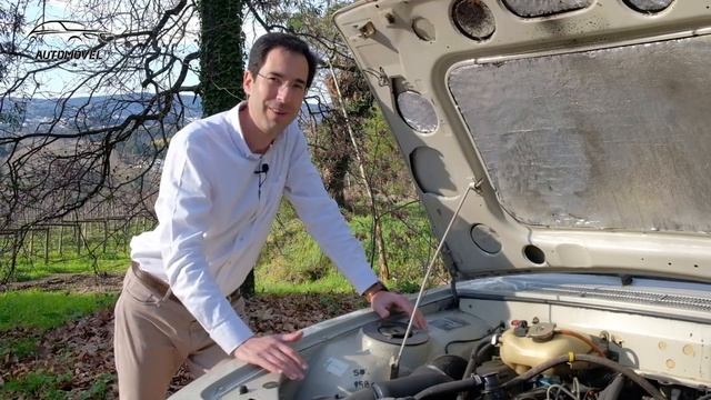 Peugeot 504 | Automóvel Tv - Ep3. T1 смотреть онлайн