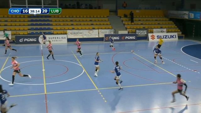 13. seria KPR Ruch Chorzów - MKS Perła Lublin [skrót] смотреть онлайн