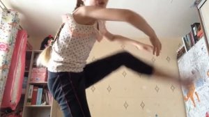 Боковая затяжка.САМЫЙ лёгкий способ овладеть этим элементом