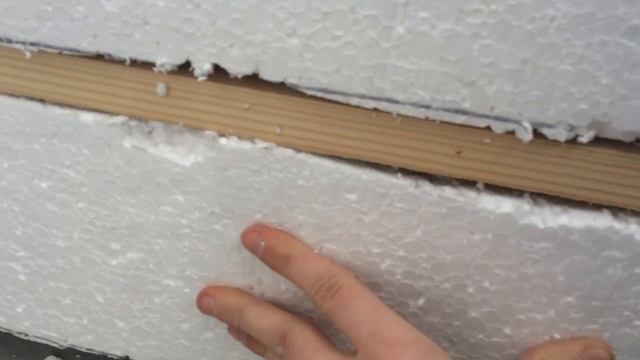 Чем клеить пенопласт смотреть онлайн