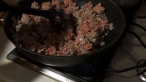 Картофельная запеканка? с фаршем ?Как в детском садике!