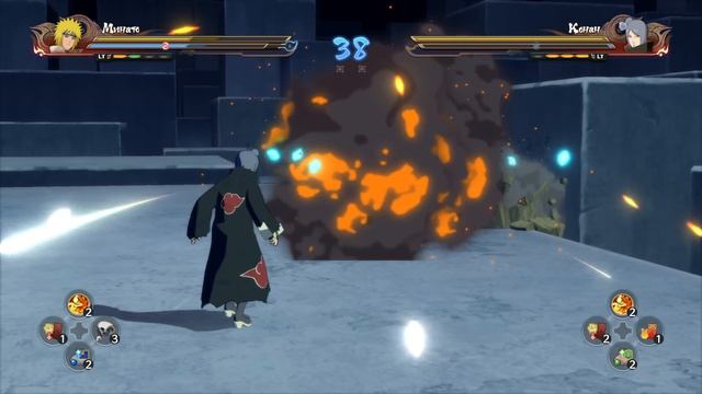 МИНАТО vs АКАЦУКИ | КІМ ЖЕҢЕДІ? | NARUTO X BORUTO Ultimate Ninja STORM CONNECTIONS смотреть онлайн