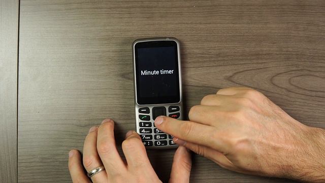 Features Of The Phone - BlindShell LITE Tutorials смотреть онлайн