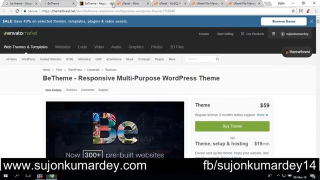 Be Theme Customization 01 смотреть онлайн