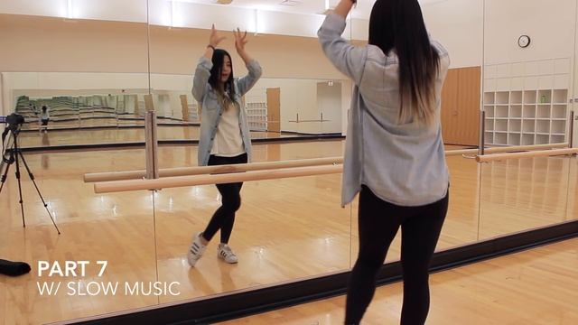 GFRIEND(여자친구) _ FINGERTIP _ Lisa Rhee Dance Tutorial смотреть онлайн