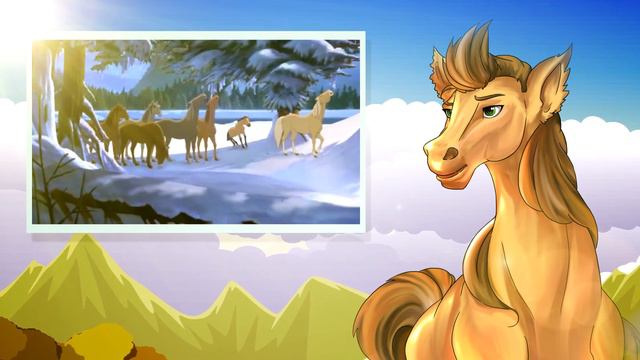 Here I Am | OST "Spirit: Stallion of the Cimarron" [Bryan Adams | RUS COVER] смотреть онлайн