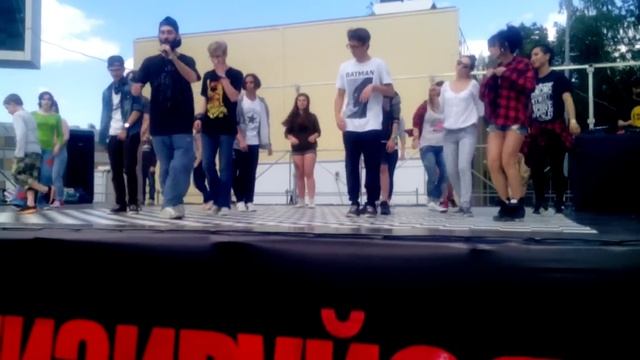 Lay's MAX Fest [Сокольники, 06.06.2015] смотреть онлайн