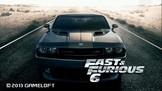 Fast & Furious 6: The Game Java Soundtrack - BGM 2 Race 1 Canary Islands (J2ME Version) смотреть онлайн