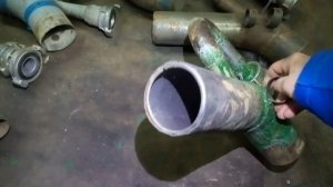 Эжектор. Оборудование современного старателя.