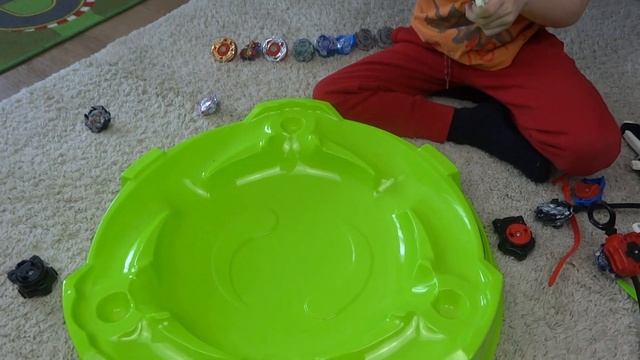 20_BeyBlade Batte. Турнир Бейблэйд_ часть 2 смотреть онлайн