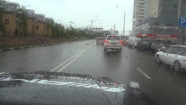 Mercedes-Benz G65 AMG V12 Biturbo Acceleration смотреть онлайн