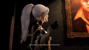 ЧЕРНАЯ КОШКА В ЧЕЛОВЕКЕ ПАУКЕ \ История Черной кошки \ Любовь Человека паука и Черной Кошки