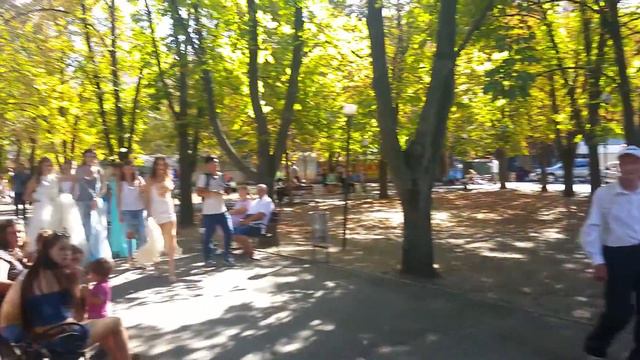 Николаев день города 2016 Парад Невест смотреть онлайн