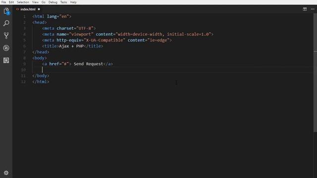 80 How to Use Ajax with PHP and MySQL Part 1 in Urdu - PHP & MySQL Tutorial in Urdu Basic to Advanc смотреть онлайн