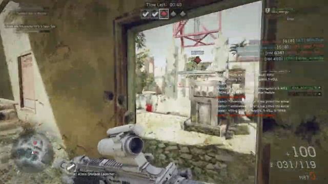 MOHW | Solo | The Lift-off – Full games #2 смотреть онлайн