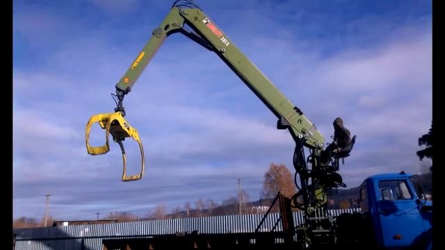 Логлифт в работе