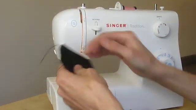 Singer Tradition 2259 Nähmaschine Sewing machine Швейная машина Instruction смотреть онлайн