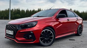 ЛАДА ВЕСТА 2018. ЗАМЕНА ДАТЧИКА КИСЛОРОДА.