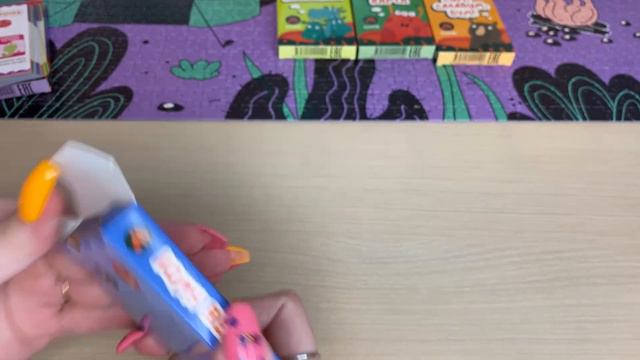 Настольные карточные игры из «вкусно и точка»♣️ +бонус игра UNO Harry Potter❤️ смотреть онлайн