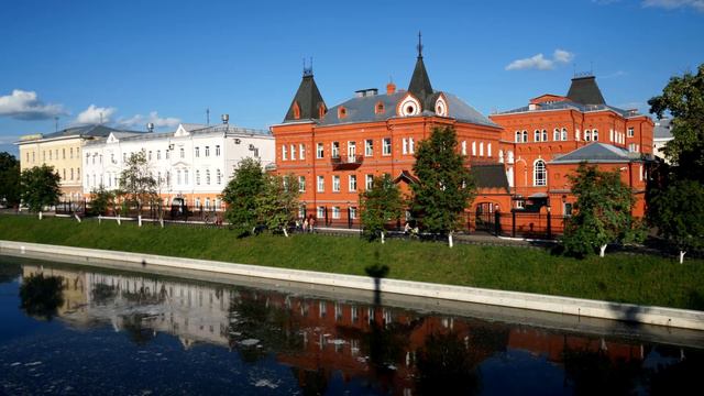 Orel/Timelapse/Лето на пороге смотреть онлайн