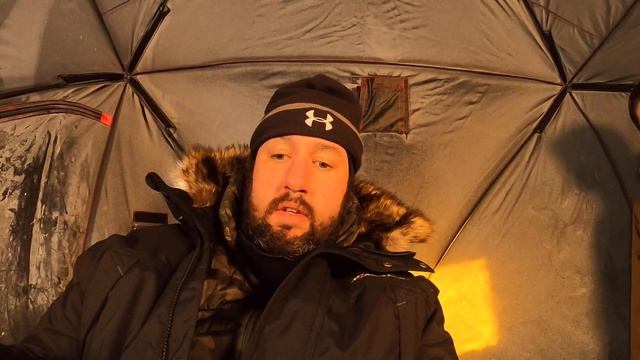 -31 degrees Fahrenheit ice fishing with the 2020 Ski-Doo Expedition 900 ace turbo. смотреть онлайн
