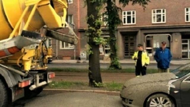 Когда день не задался. Неудачи на стройке. смотреть онлайн