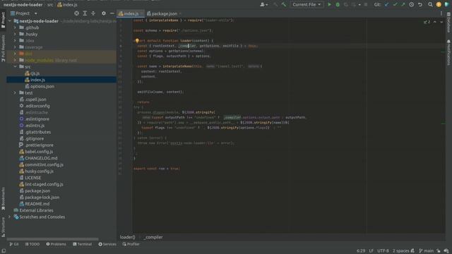 Webpack Loader Tutorial смотреть онлайн