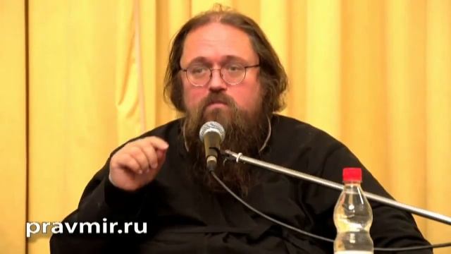 Православный богослов о.Андрей Кураев. Кто такой воцерковлённый православный. смотреть онлайн