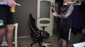 АНАР УСТРОИЛ БЕЗУМНЫЙ БАРДАК И ВЫВЕЛ ЛЁВУ ИЗ СЕБЯ | АНАР НАРЕЗКИ